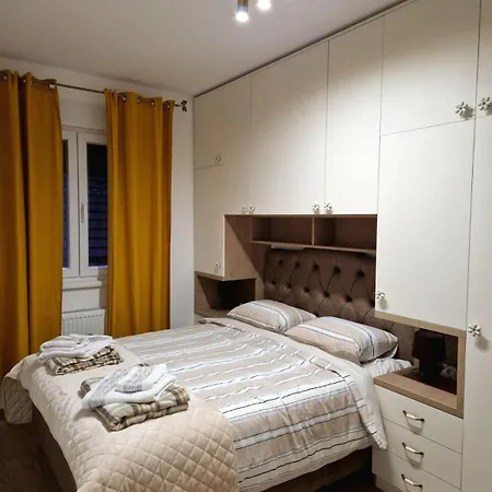 Apartment Koviljaca Demetrios *